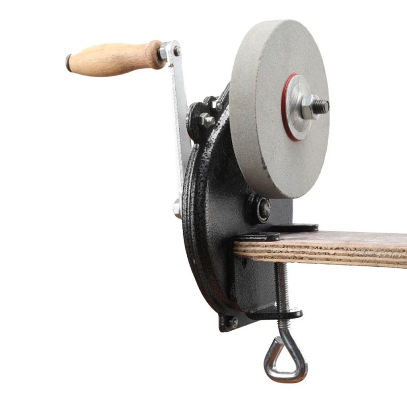 Sofarkom Grinding Tips for Hand-operated Grinding Wheels Sharpene Polish Tool