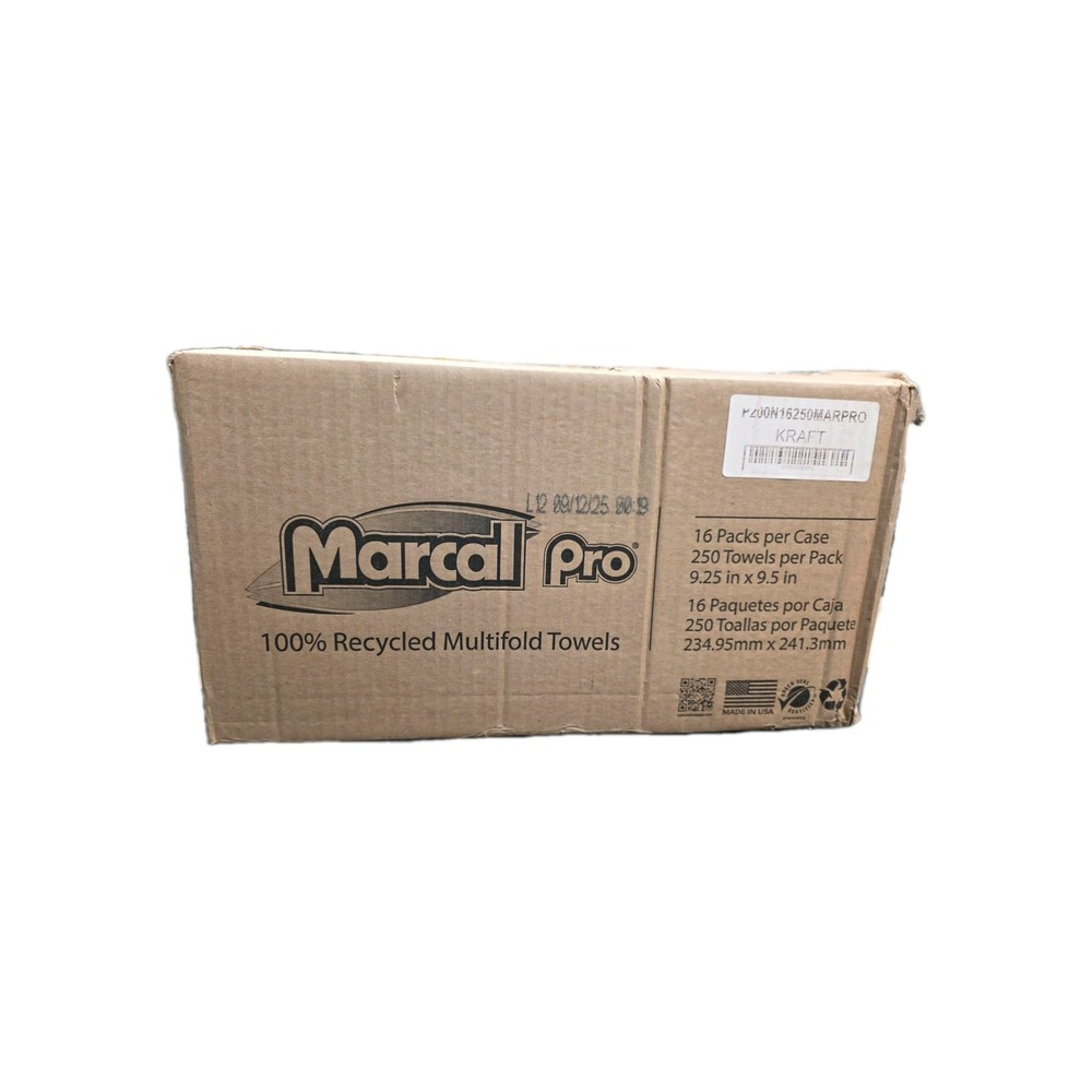 Marcal Pro Mutifold Towels