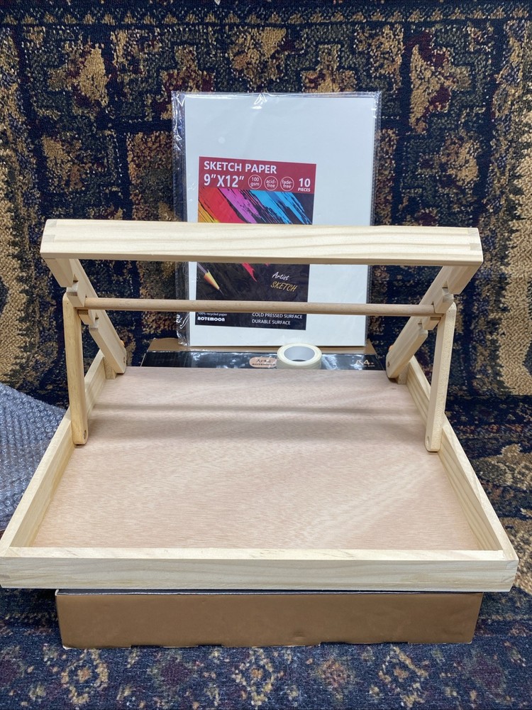 Arts Aotemoon Tabletop Easel A4+