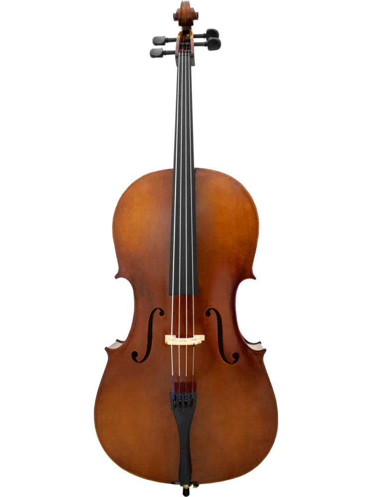 Maple Leaf Strings Model 110 4/4 Size Cello Outfit