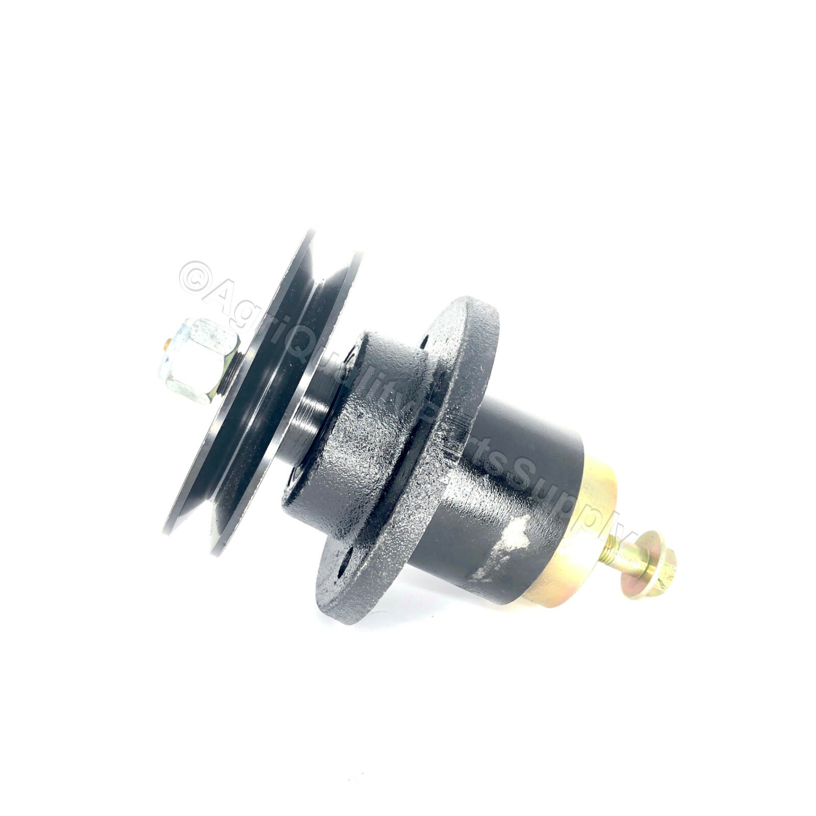 Land Pride 310-248S Spindle Assembly w/ 5" Pulley NEW Replacement FREE SHIPPING