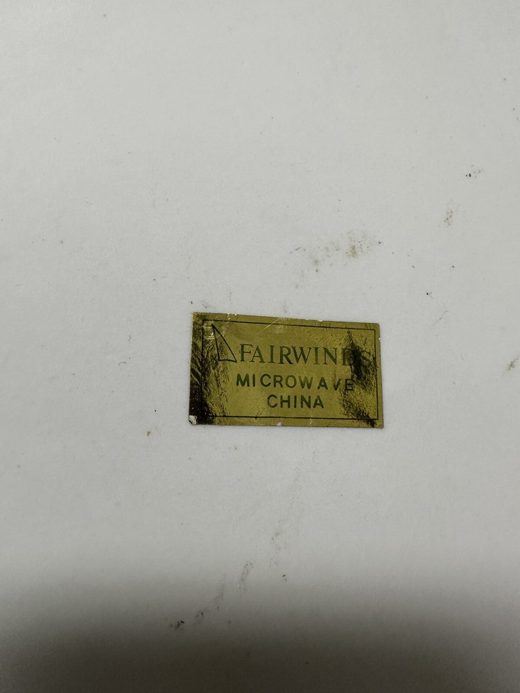 11” Christmas Tree Platter by Fairwinds