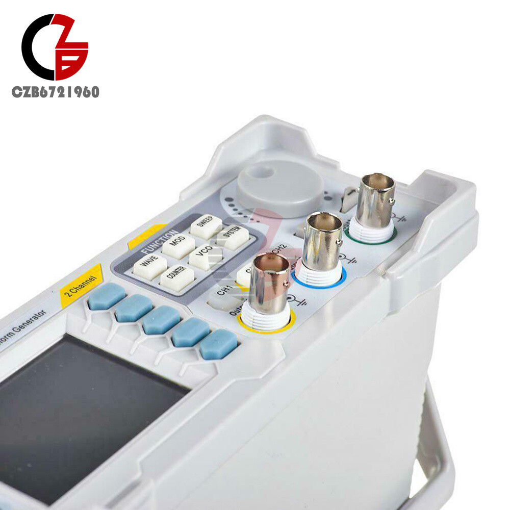 FY6900 30M 60M DDS Signal Arbitrary Waveform DDS Function Signal Generator