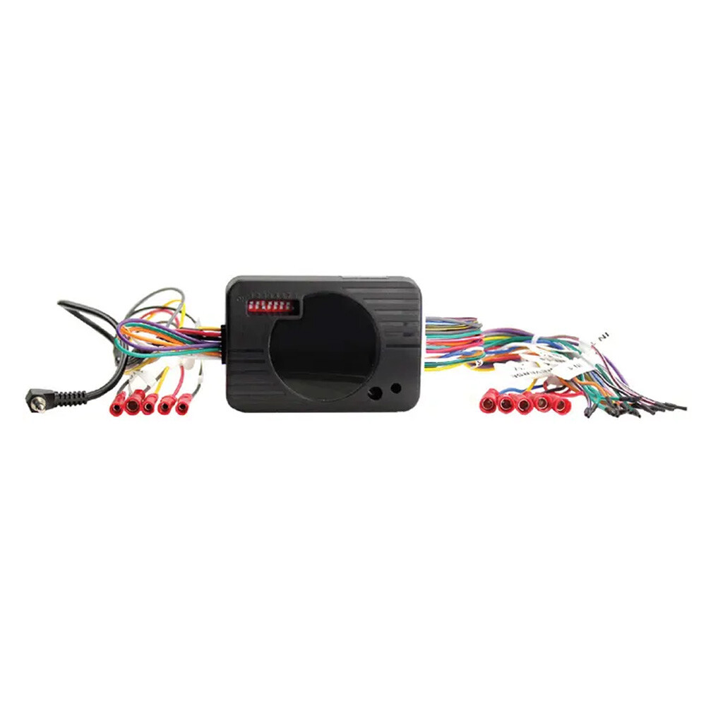 Steering Wheel Control Interface Module Adapter Universal 900+ Vehicles Scosche