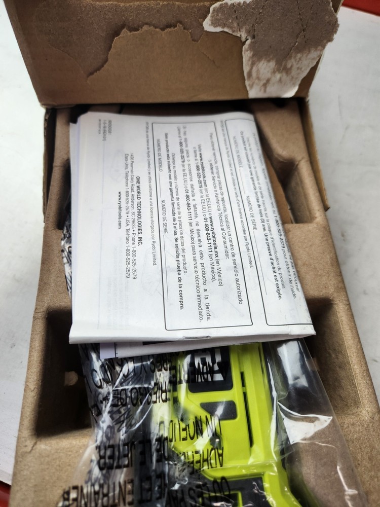 Ryobi One+ 18V Bolt Cutter P592 (Tool Only)