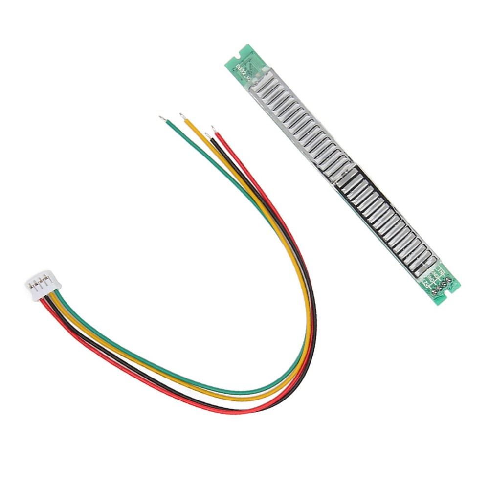 Music Level Indicator Module 32 Bit 8 Effects Adjustable Brightness LED Sound