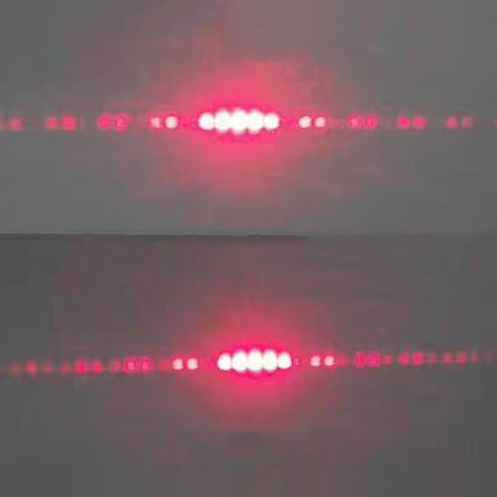 Interference Diffraction Grating Set 5pcs with Double and Triple Slits