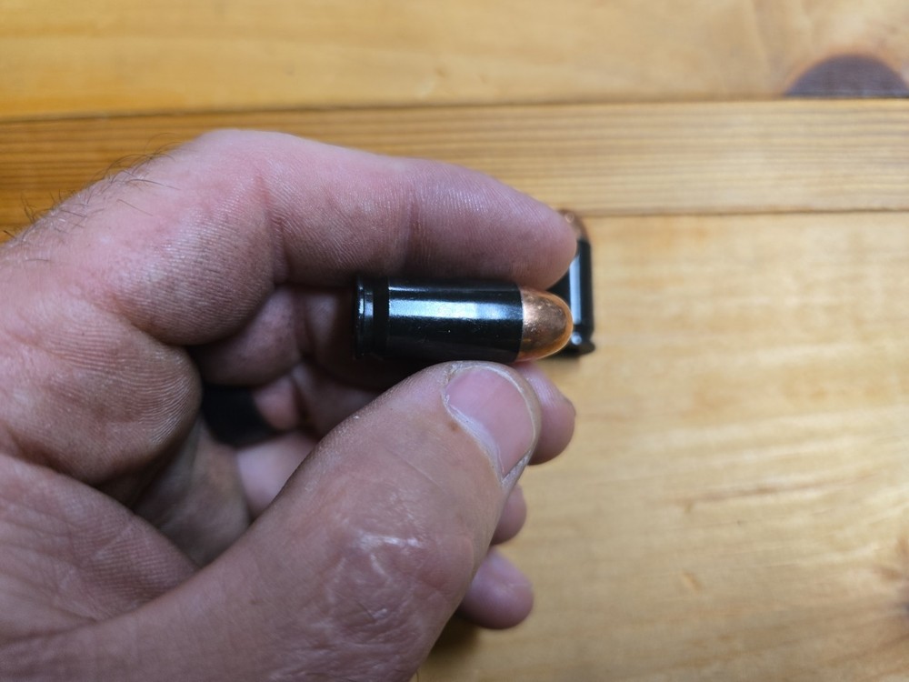 45 ACP Dummy Rounds Snap-Caps 5pcs #2