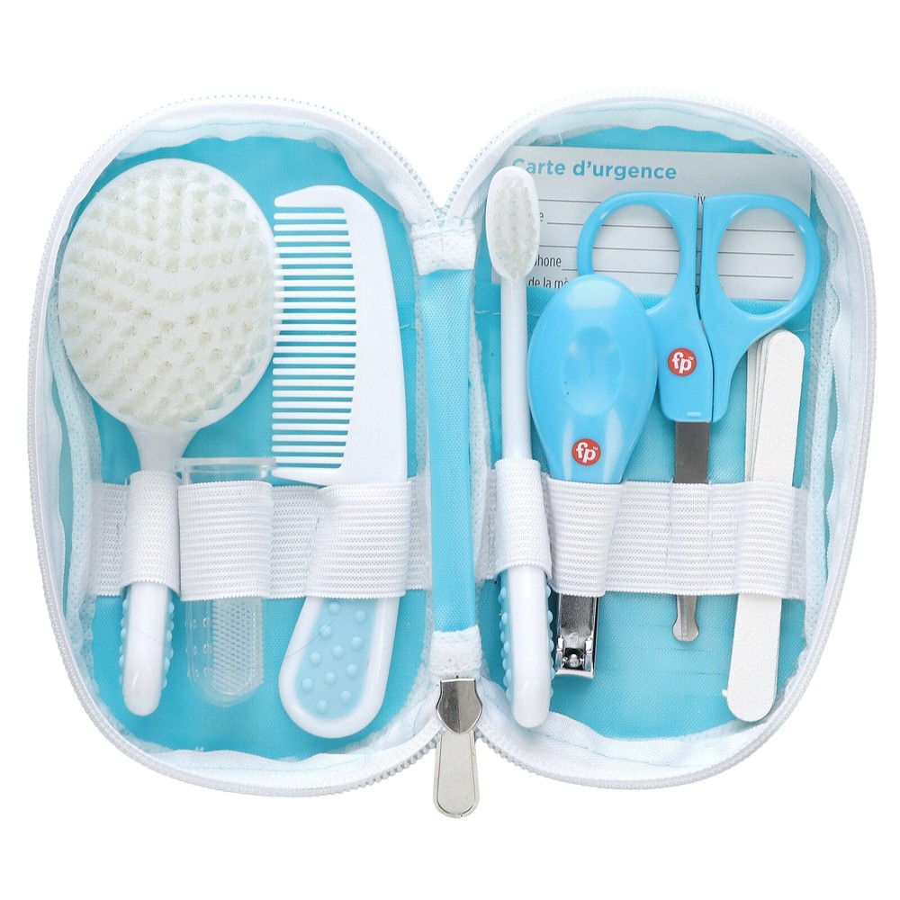 Grooming Kit, 0+ Months, 12 Piece Kit