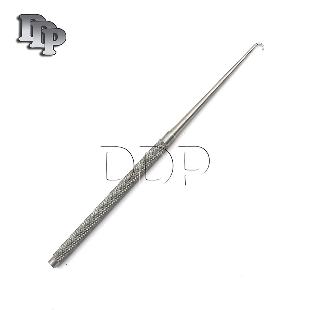 3 Pcs Surgical Retractor Joseph Skin Single Hook Sharp Prong 6.25" Instruments
