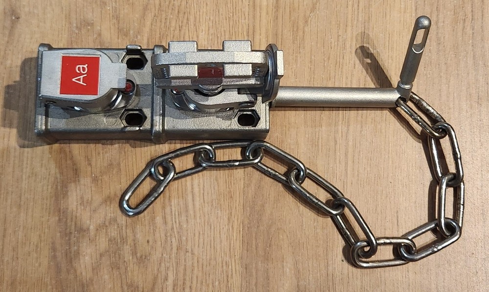 ALLEN BRADLEY 440T-MDCLE10AABB Guard Master