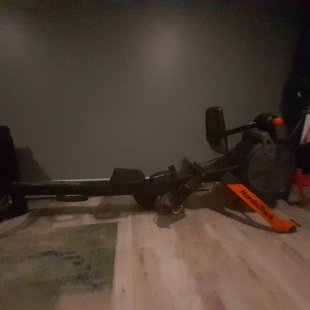 Row Machine