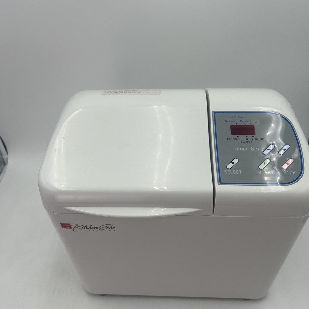 Regal Kitchen Pro Bread Maker K6773 With Paddle (TESTED)