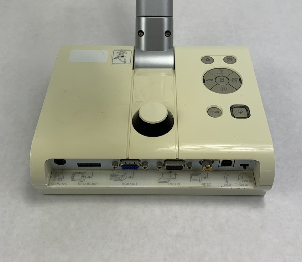 Elmo TT-02RX Digital Document Camera