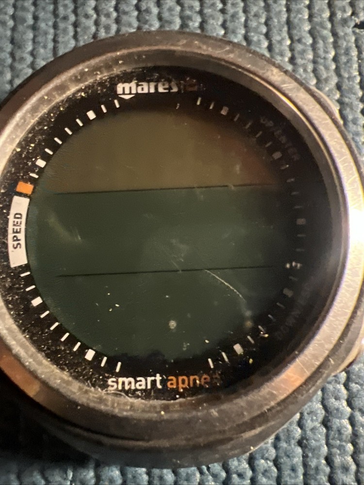 Mares Smart Apena Used
