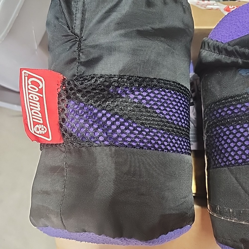 2 Coleman Sleeping Bags