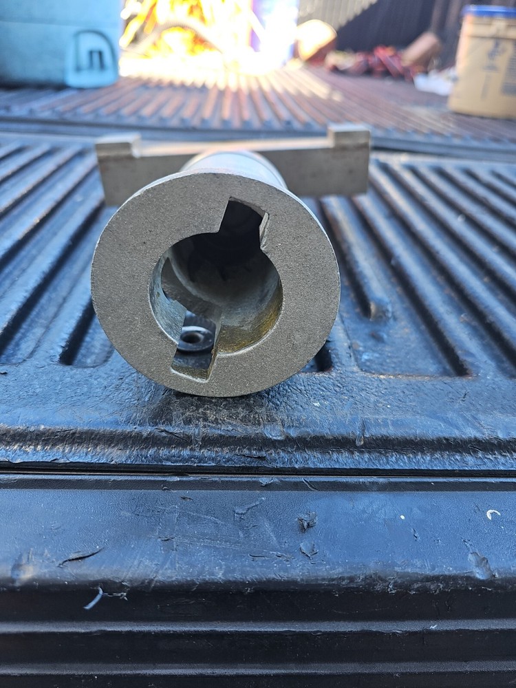 Commercial Mixer Attachment