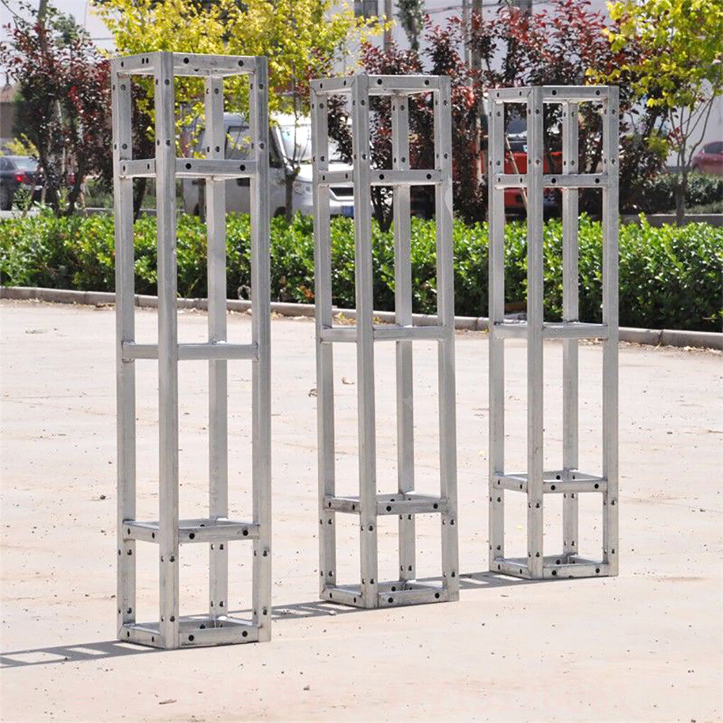 10ft-49ft Light Truss Stage Studio Lighting Truss Stand Party Backdrop Trussing