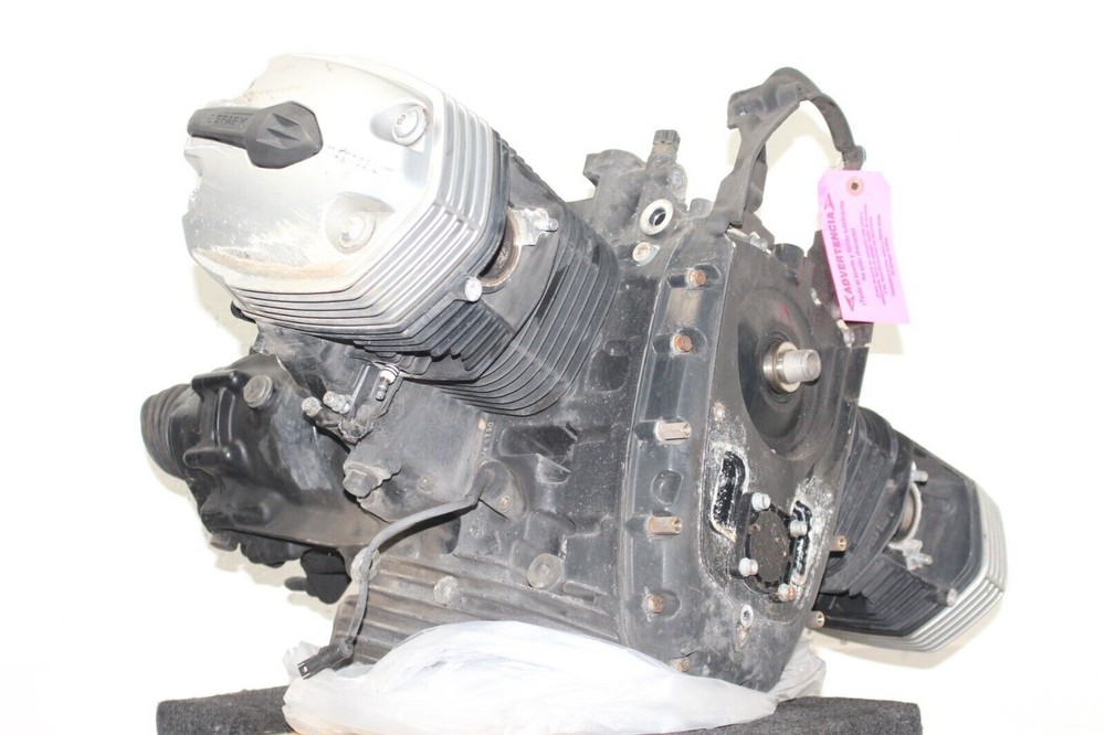 2007 BMW R1200RT Engine Motor Transmission