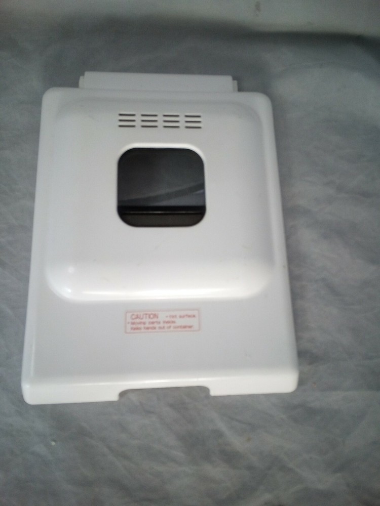 Hitachi HB-B101 Bread Maker Replacement Part Door OEM