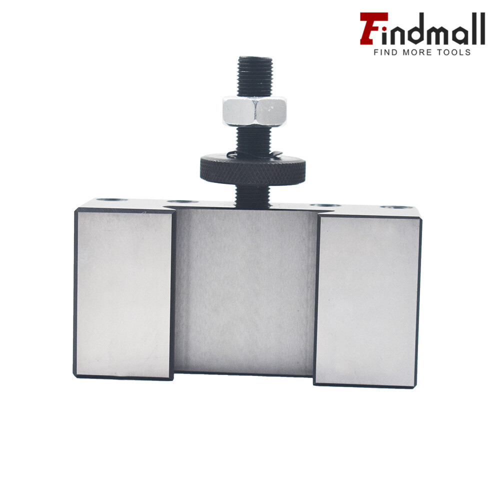 5PCS BXA #2 250-202 Quick Change Tool Post Turning & Facing Holder For Lathe CNC