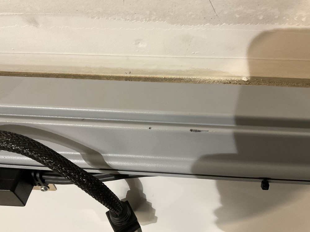 Interactive Smart Board SBX885 87" Interactive Whiteboard NEW NO ACC READ•••••••