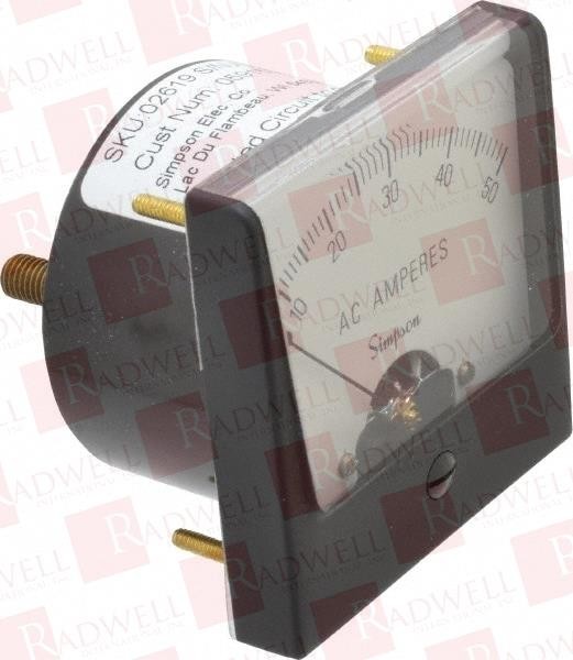 SIMPSON 02619 / 02619 (USED)