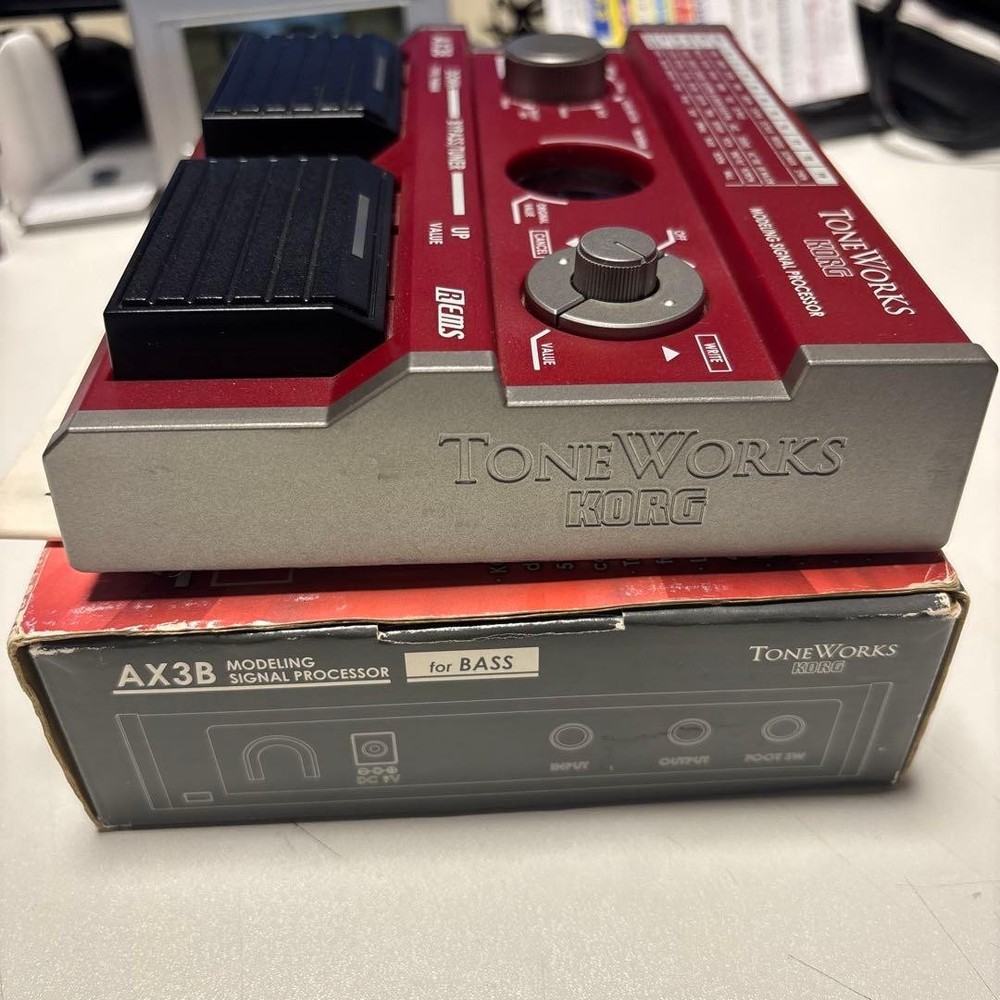 AX3B Modeling Signal Processor