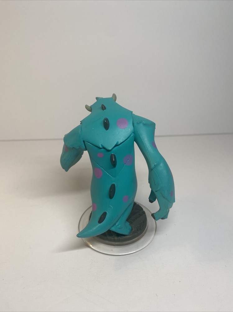 Disney Infinity MONSTERS INC SULLY Figure