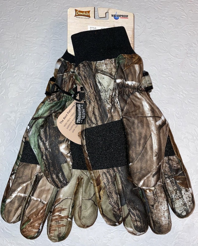 Gamehide Ultimate Glove/HTG Size Medium