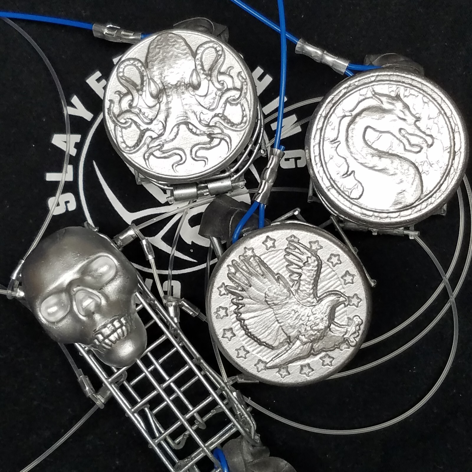 Crab Slayer 🦀 Snare 💀