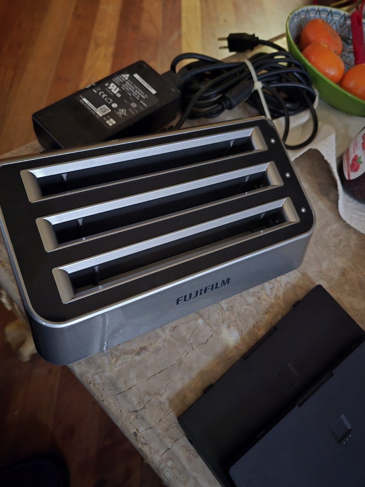 DR panel charger KX iray