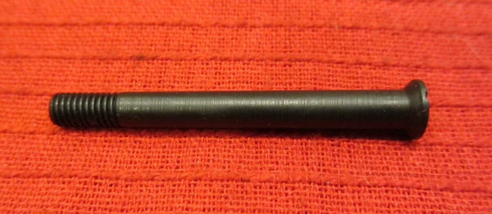 Springfield Model 1863 Tang Screw