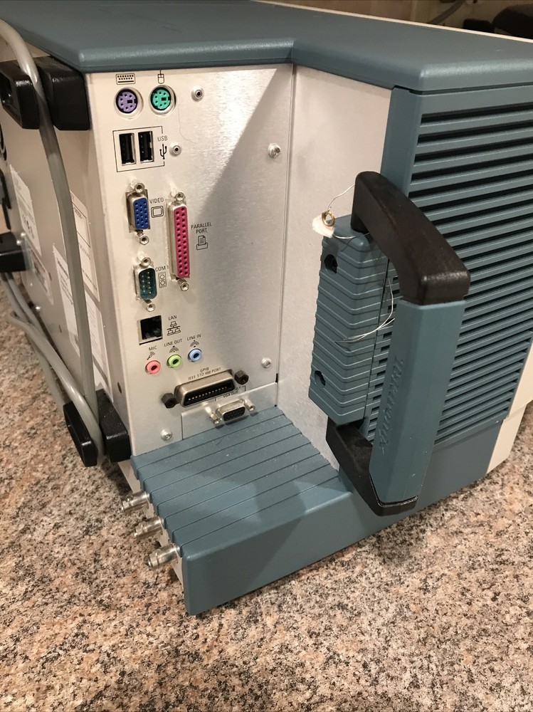 TEKTRONIX TDS5054 PHOSPHOR OSCILLISCOPE