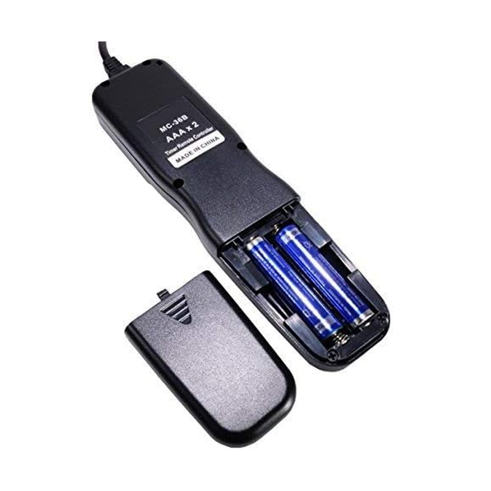 LCD Timer Remote Panasonic Lumix G9 II