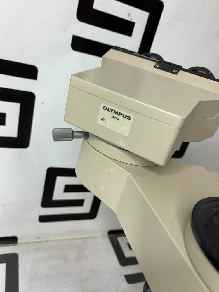 Olympus Dual Teaching Head Arm Table Microscope Extension Binocular BH2 BH-2