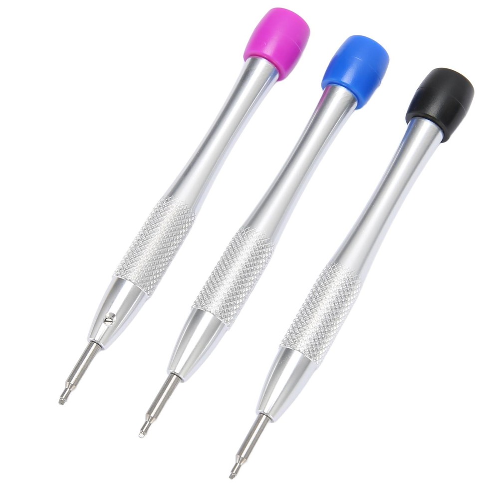 Professional Triangular Oscillating Weight Rotor Screwdriver for 3235 Movement B