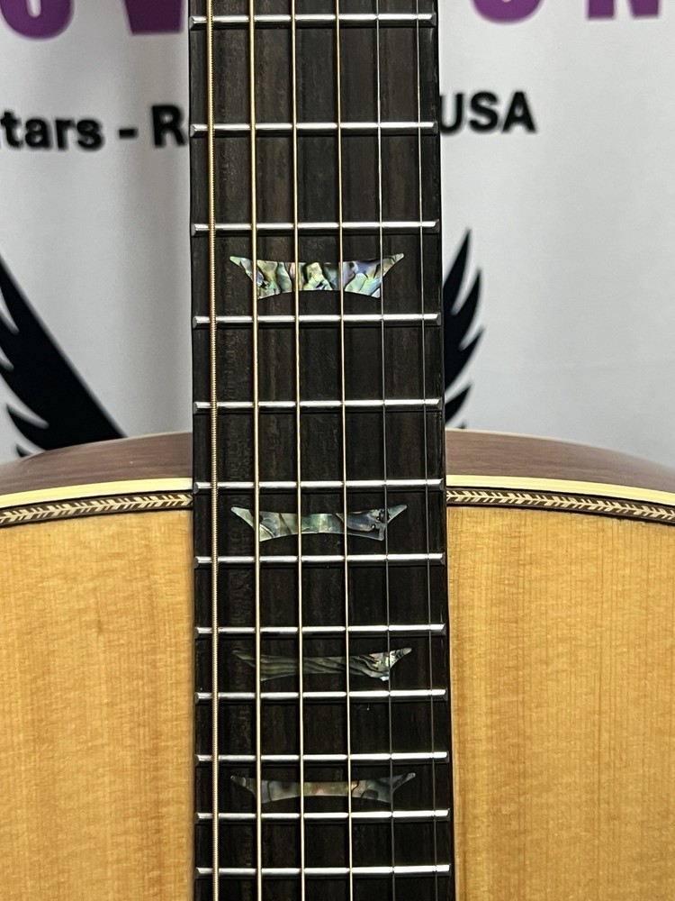 Dean St Augustine Elite Grand Auditorium, A/E, Solid Top, SA ELITE E GA