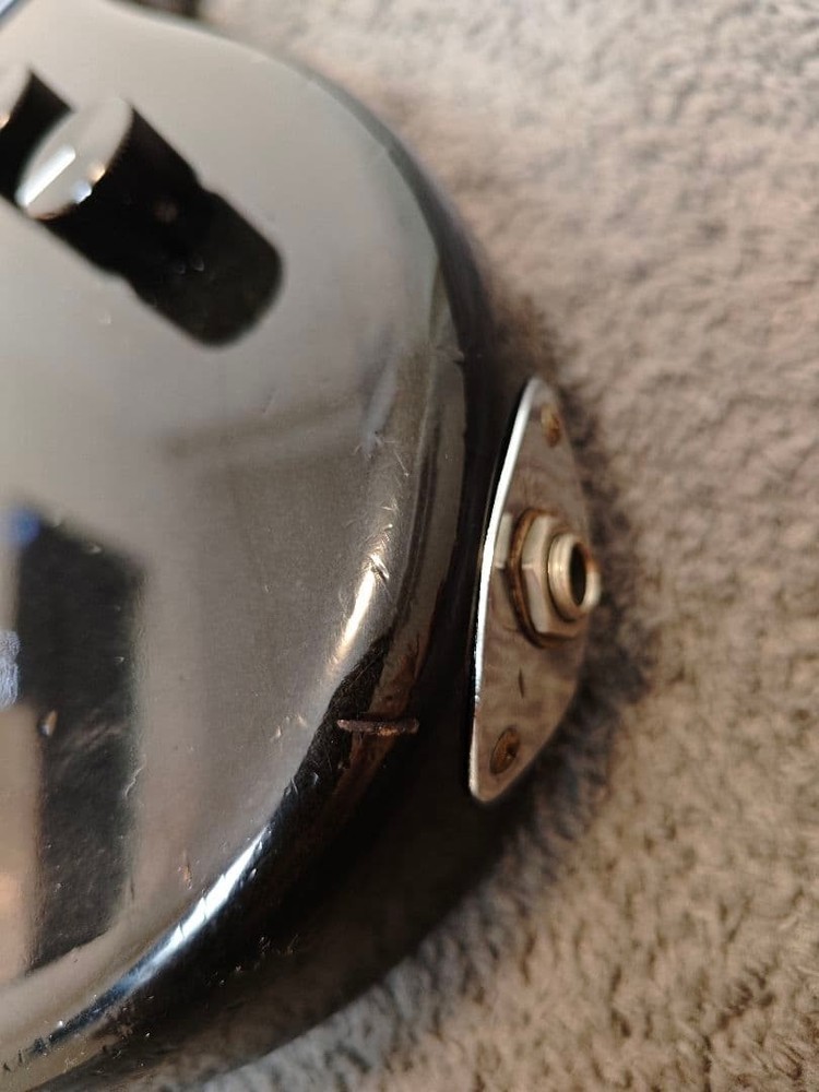 Bacchus Electric Bass 5 String Active