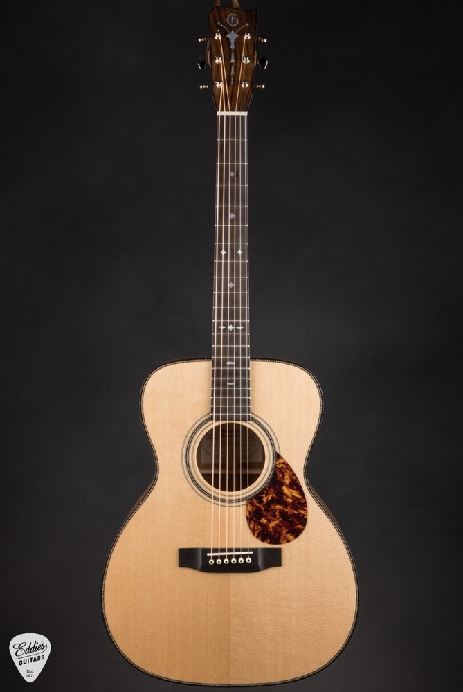 Gallagher Ragtime Special - Sitka Spruce & Mahogany