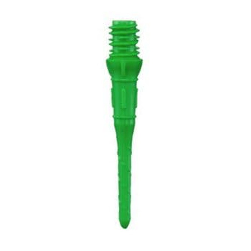 Premium Lippoint | Soft Tip Dart Points | 2BA Thread | 3 Lengths | 30 & 60 Co...