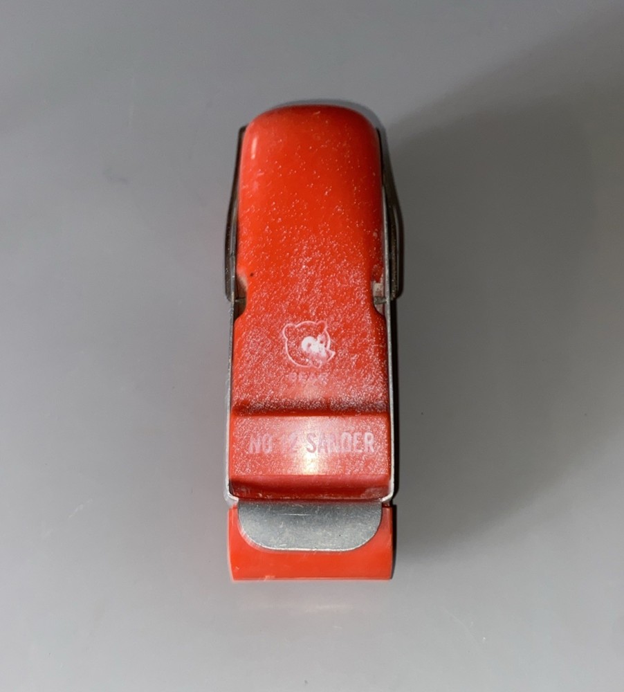 Vintage Bear No. 12 Sander