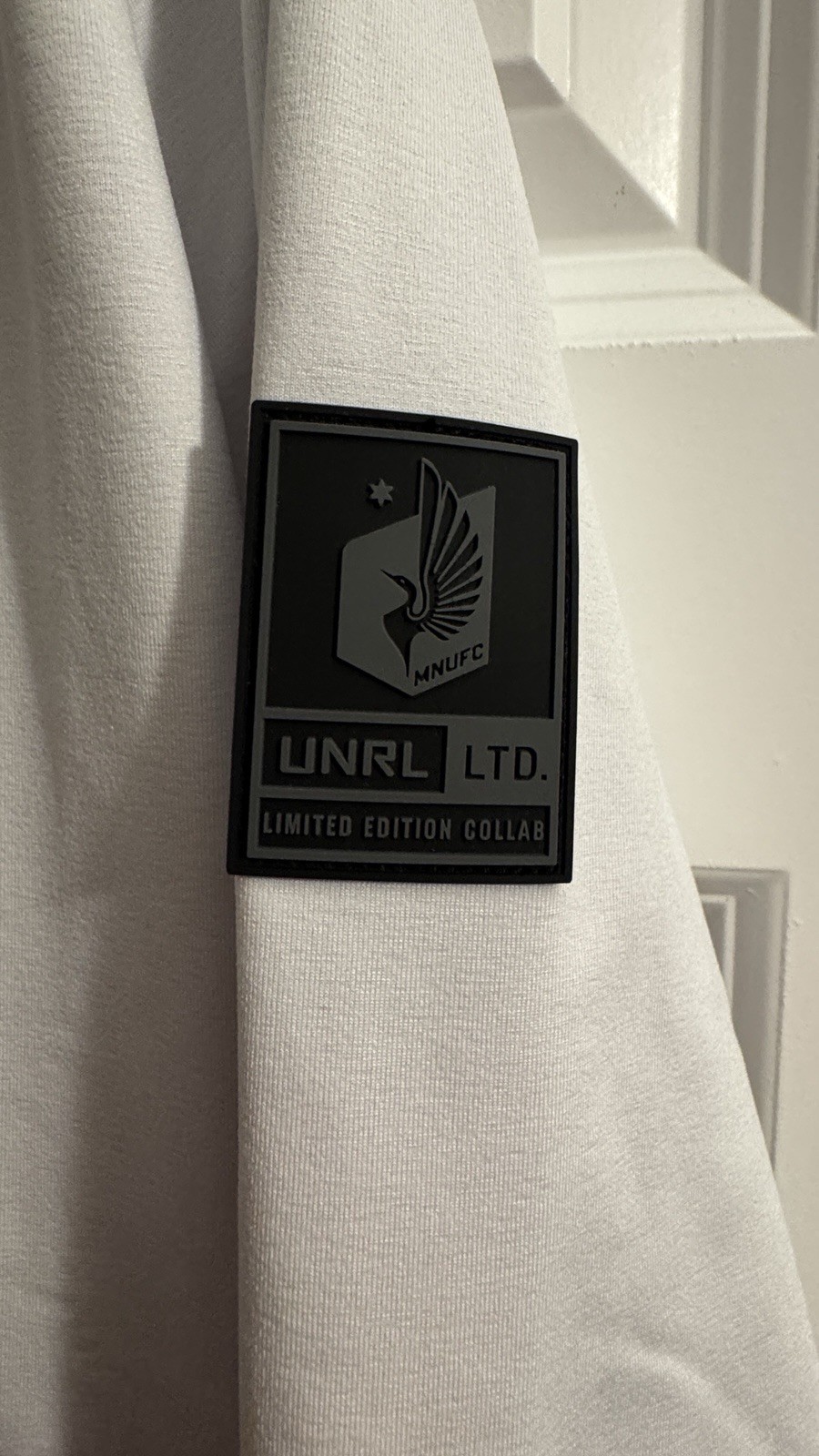 UNRL x Minnesota United FC Crossover Hoodie Size XL MNUFC Limited Edition New