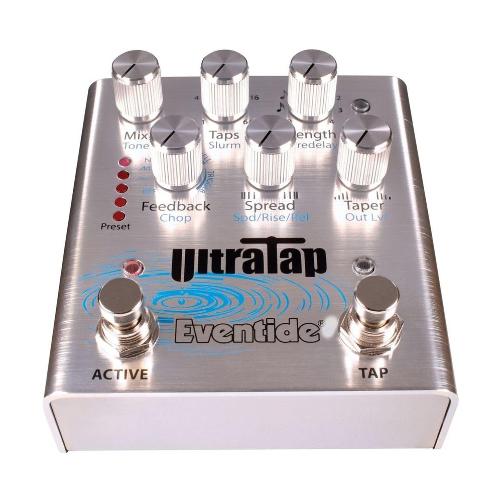 Eventide UltraTap Multi-Tap Effects Pedal