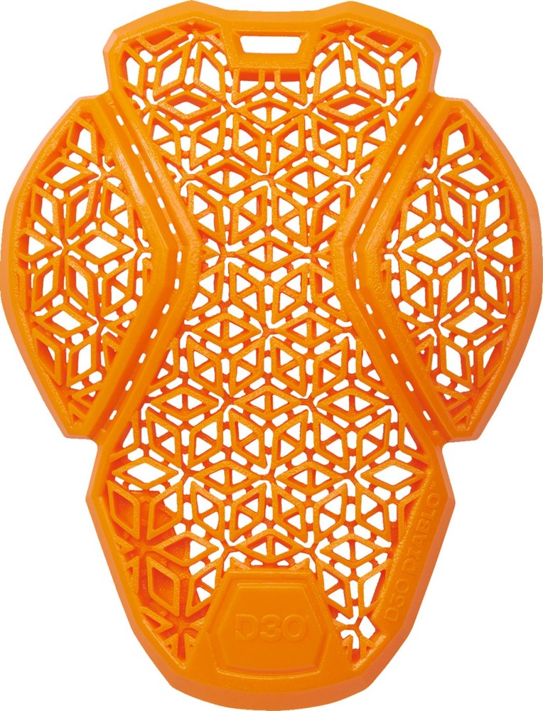 Icon D3O Diablo L1 Shoulder Guard Inserts