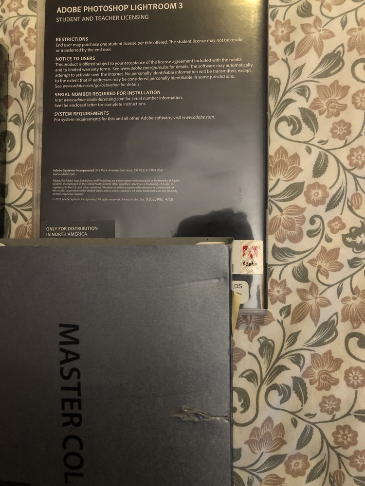 Master Collection Adobe Creative Suite 4