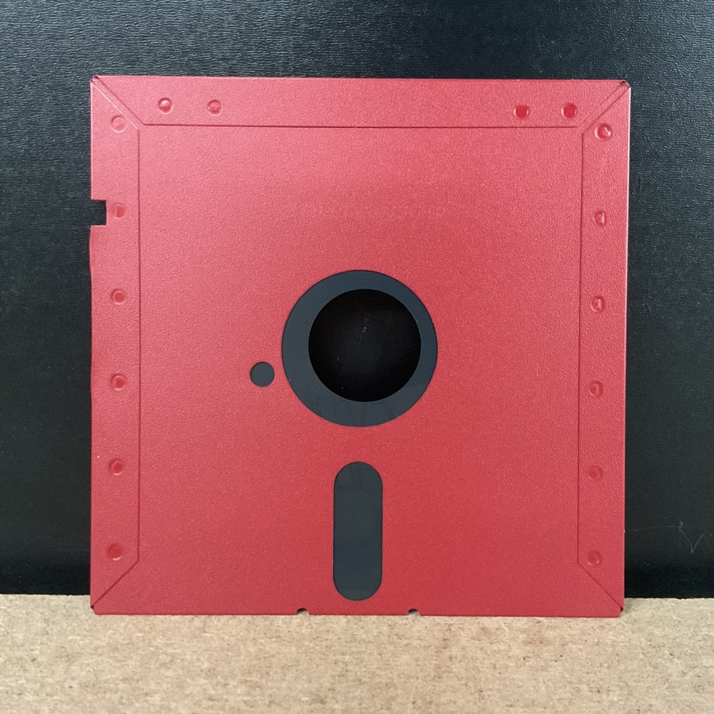 RAD Data Communications TRIC-16AT Version 0.0 5 1/4 Inch Floppy Disk