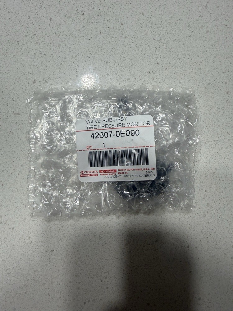 Toyota TPMS sensor  42607-0E090