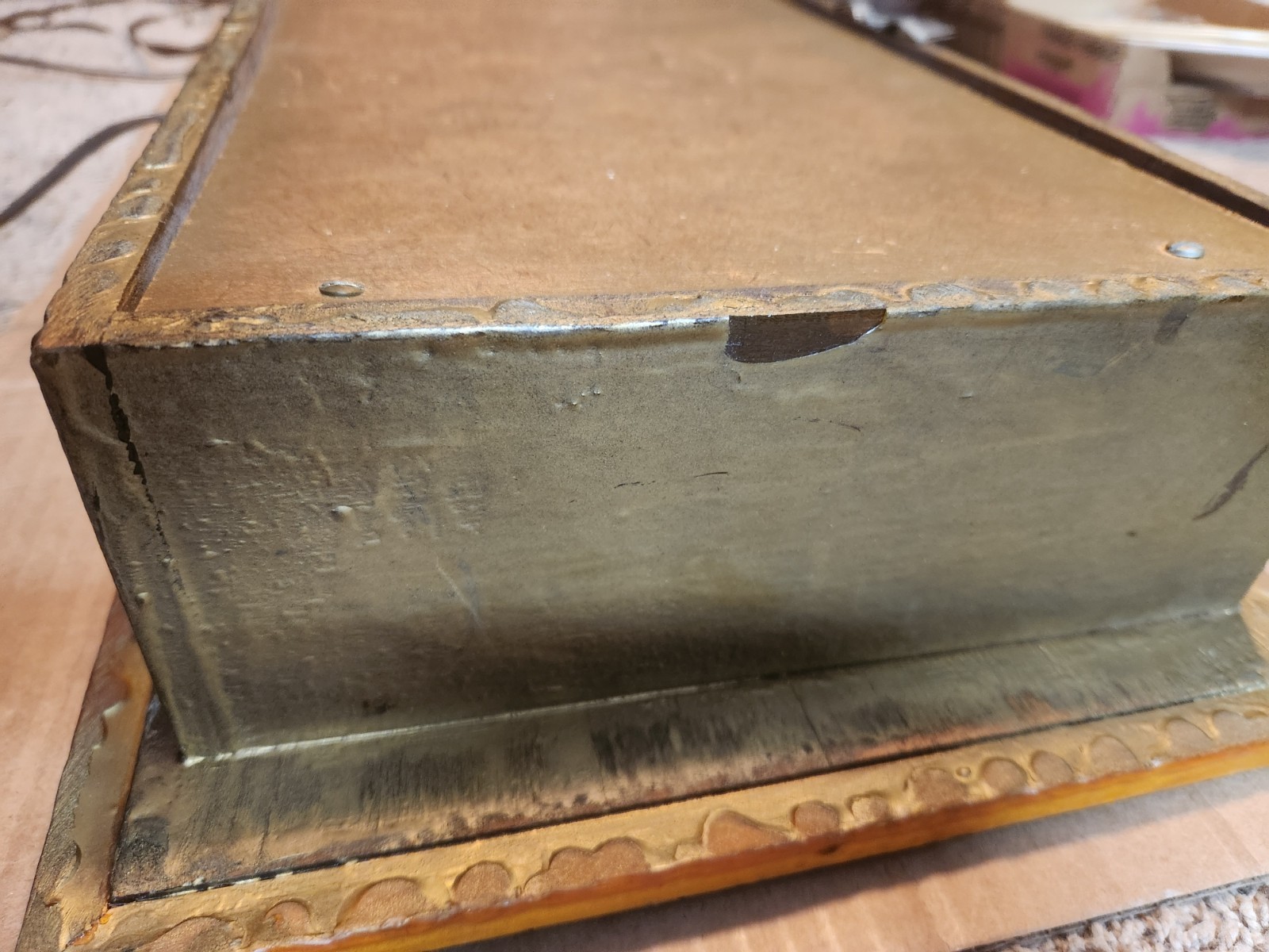 Vintage Coca-Cola Light Up Sign Original Store Display Used