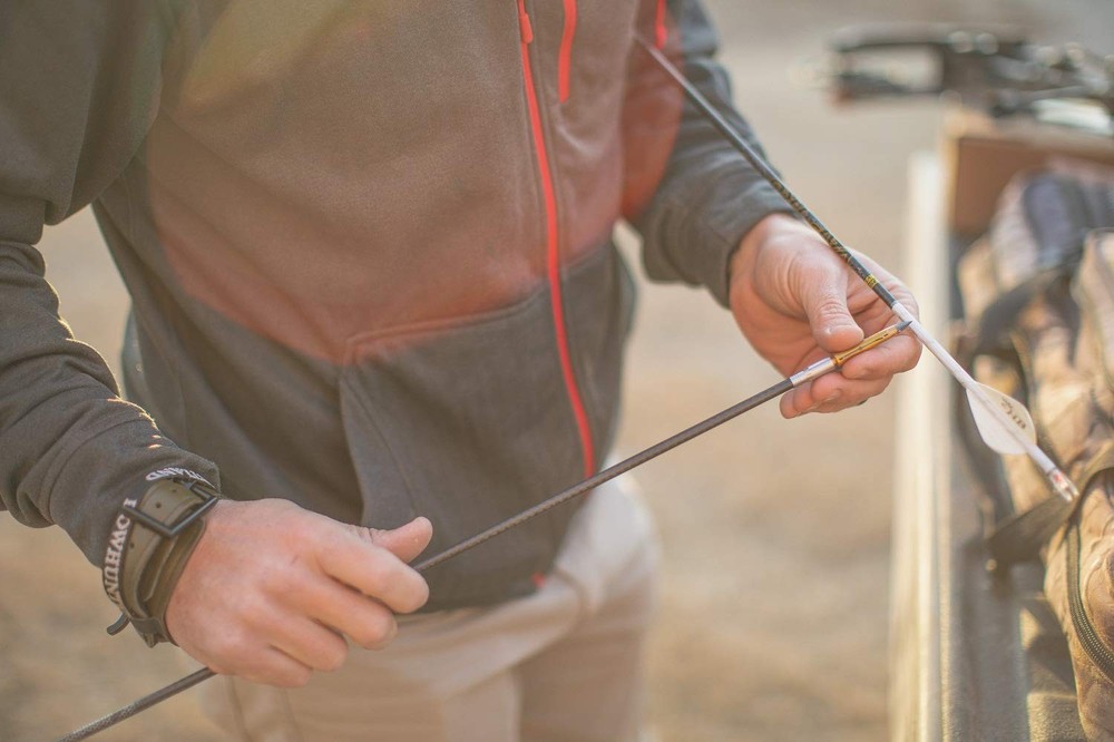 Bow Hunting Centerest Flipper Part - Right Hand for Genesis Bow